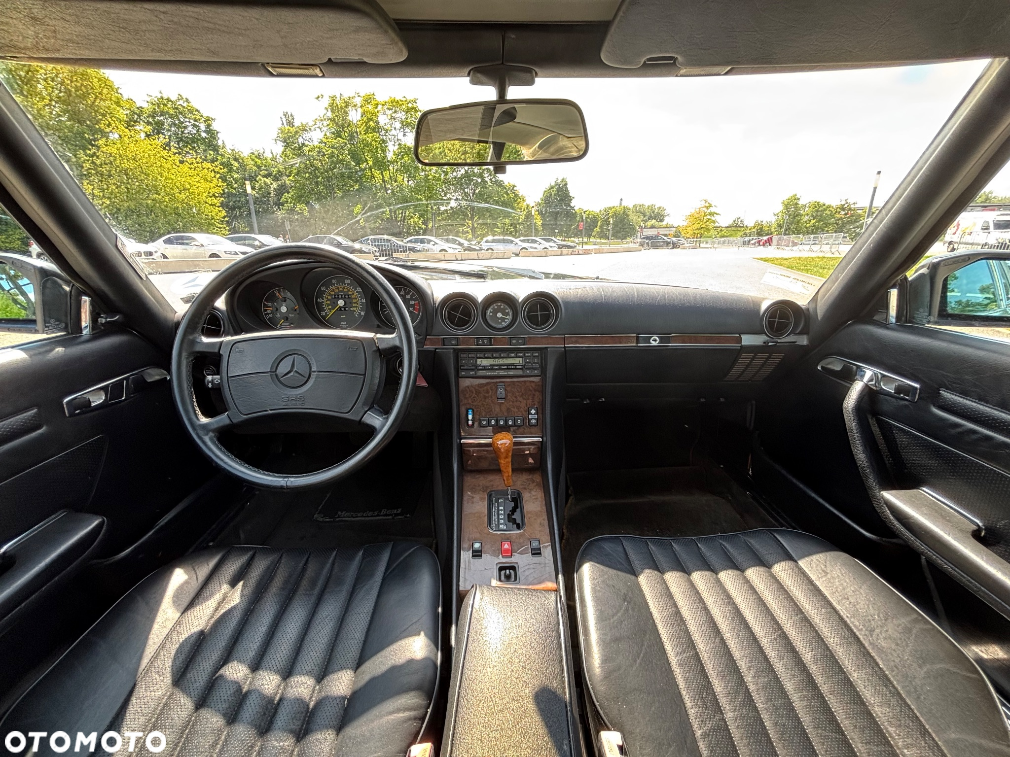 Mercedes-Benz SL 500 - 17