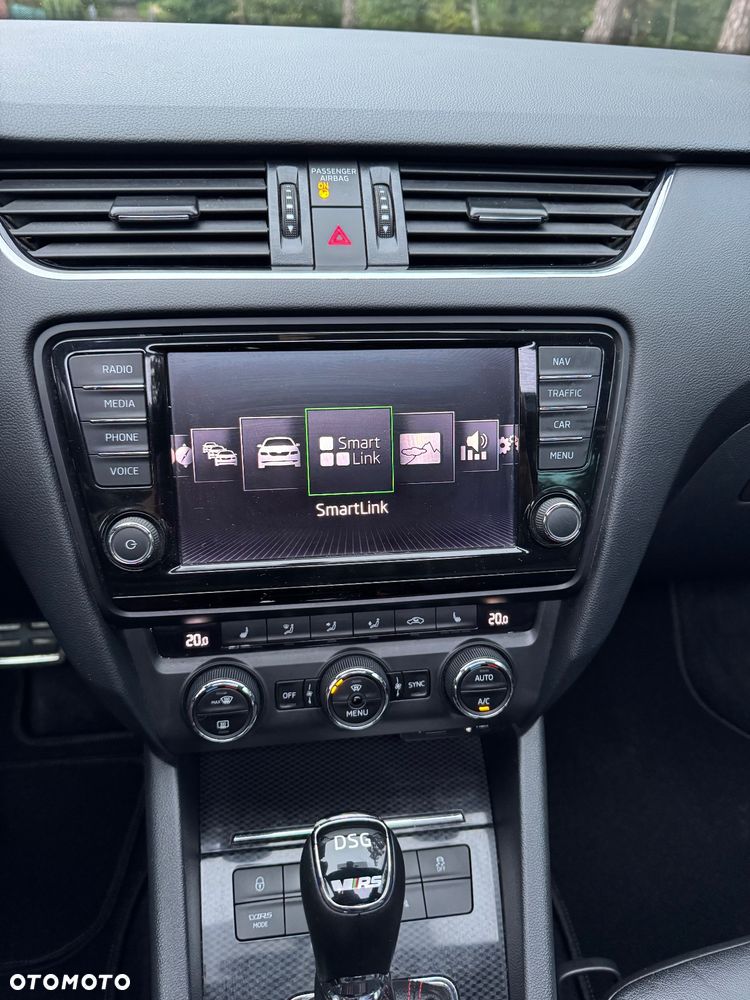 Skoda Octavia 2.0 TDI RS Challenge DSG - 20