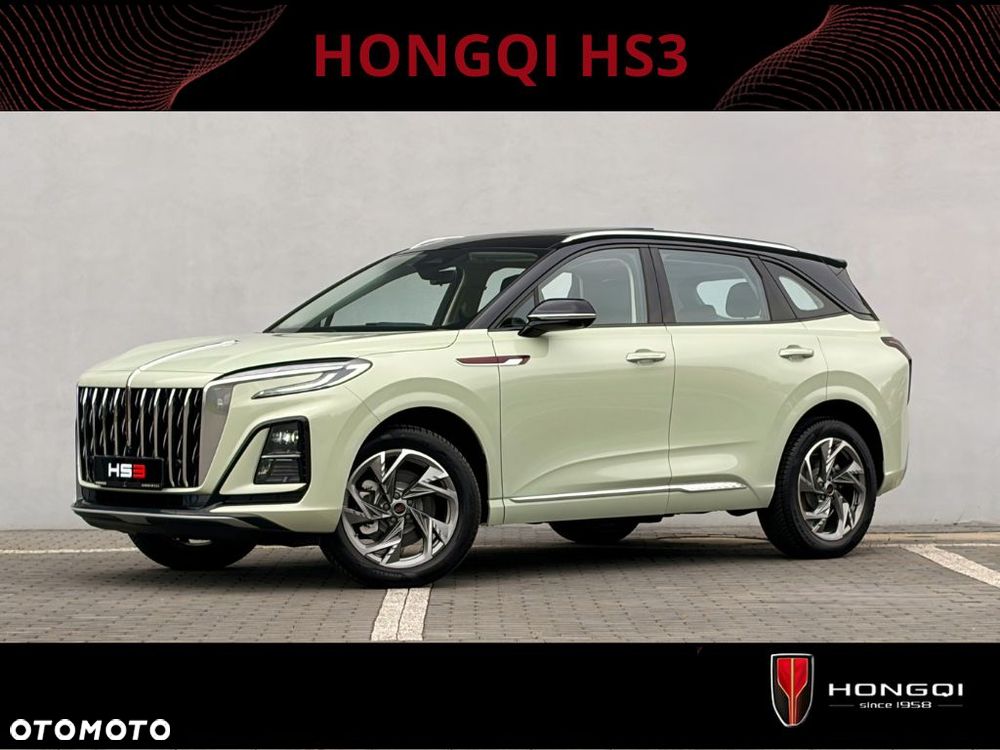 Hongqi HS3 1.5T FWD - 1
