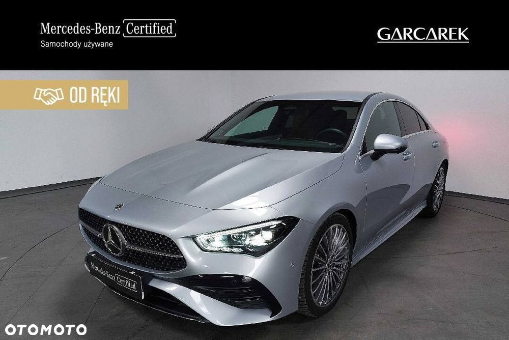 Mercedes-Benz CLA - 2