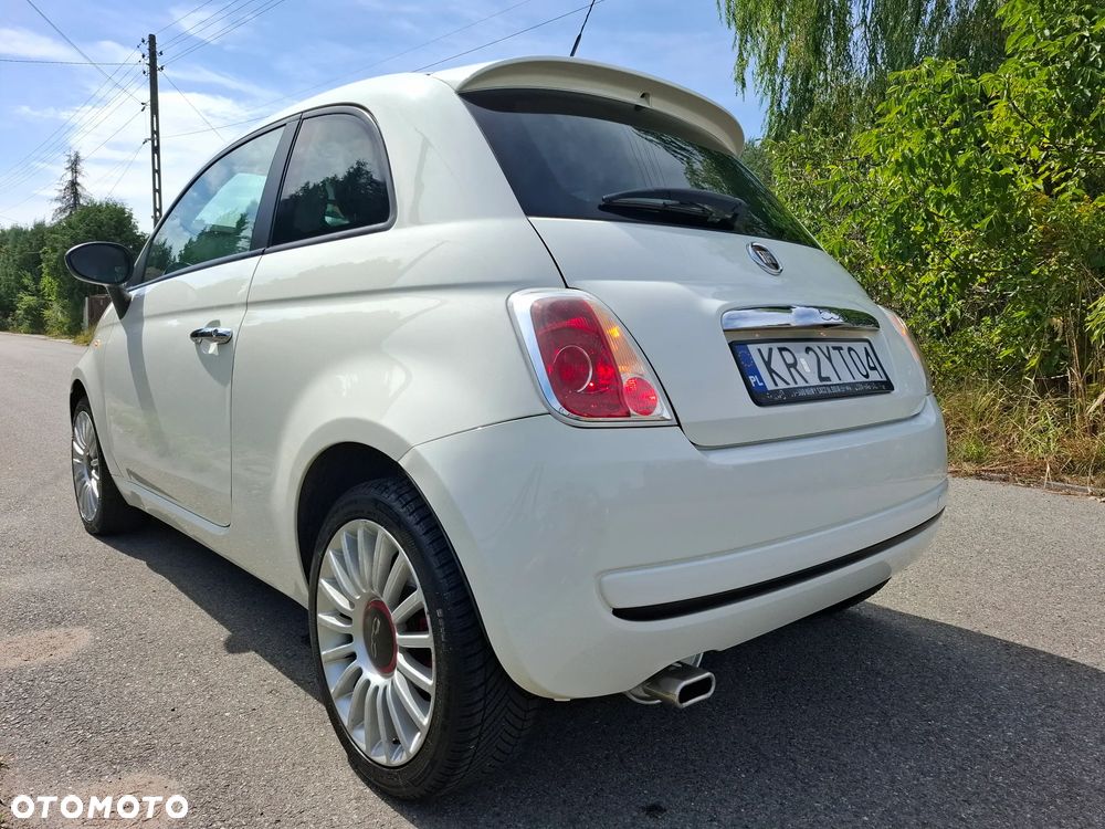 Fiat 500 1.4 16V Sport - 13