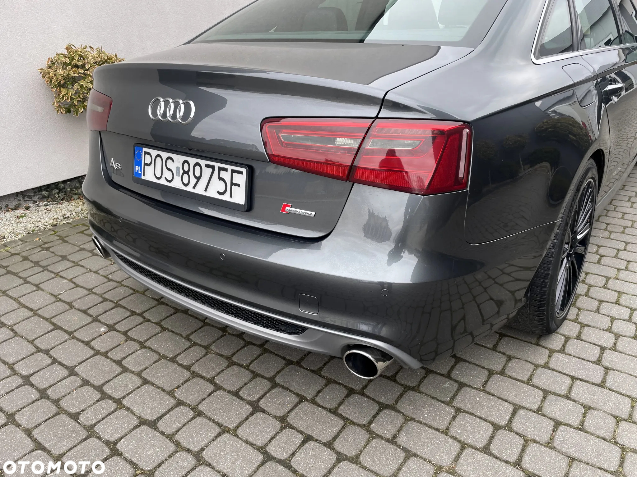 Audi A6 3.0 TFSI Quattro S tronic - 6