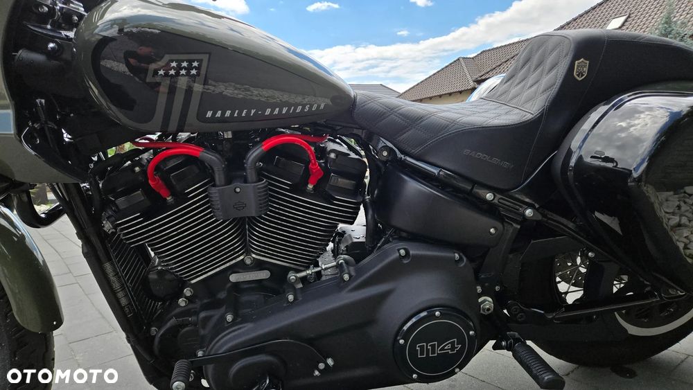 Harley-Davidson Softail Street Bob - 10