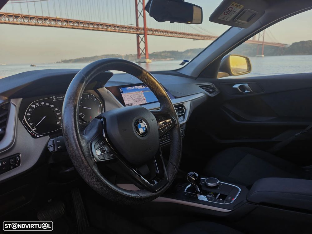 BMW 116 d Corporate Edition Auto - 6