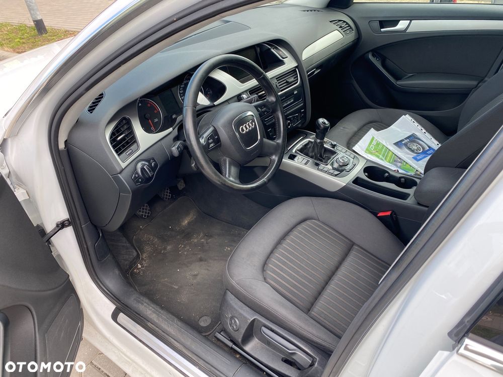 Audi A4 - 15