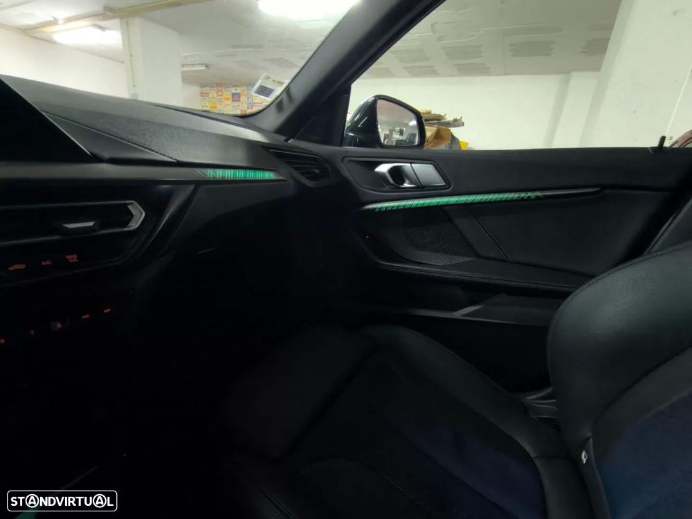 BMW 216 Gran Coupé d Pack Desportivo M - 13