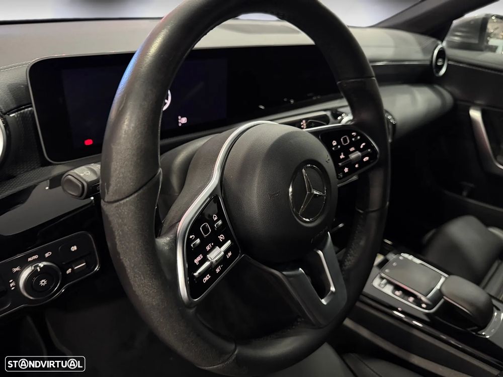 Mercedes-Benz CLA 180 d Progressive Aut. - 15