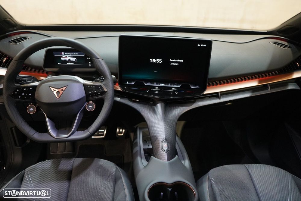 Cupra Tavascan 77 kWh Endurance - 31