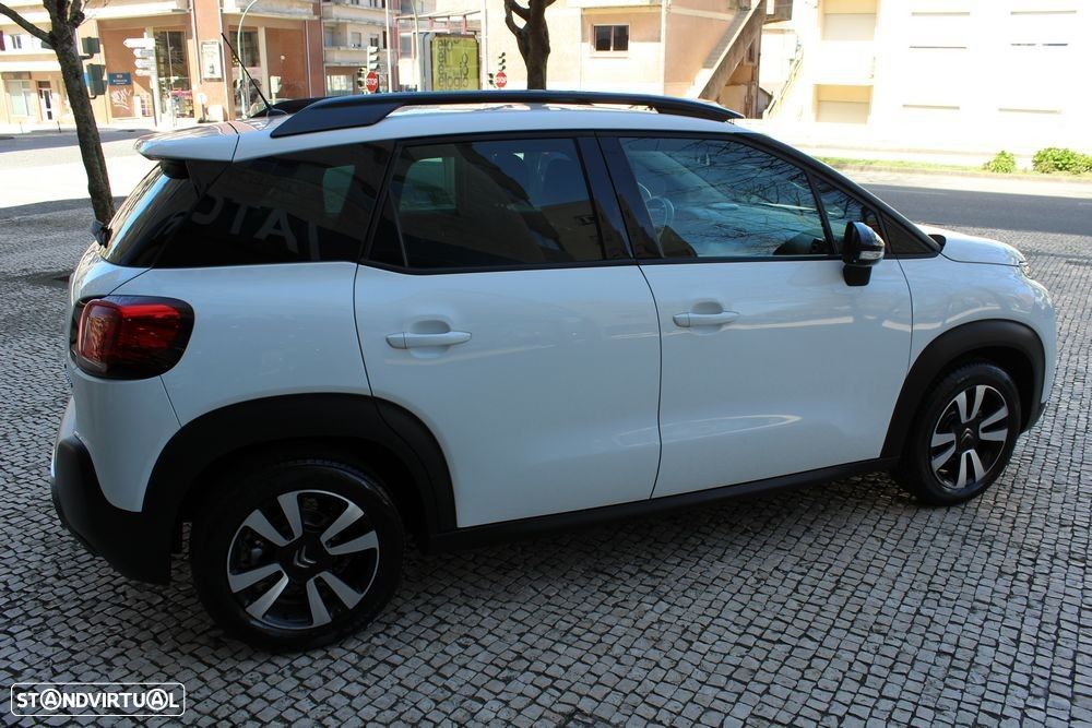 Citroën C3 Aircross 1.2 PureTech Live - 11