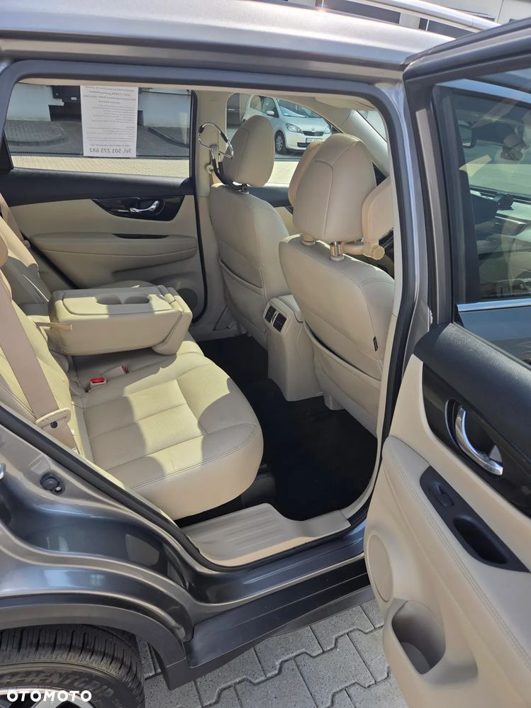 Nissan X-Trail 1.3 DIG-T Tekna 2WD DCT - 33