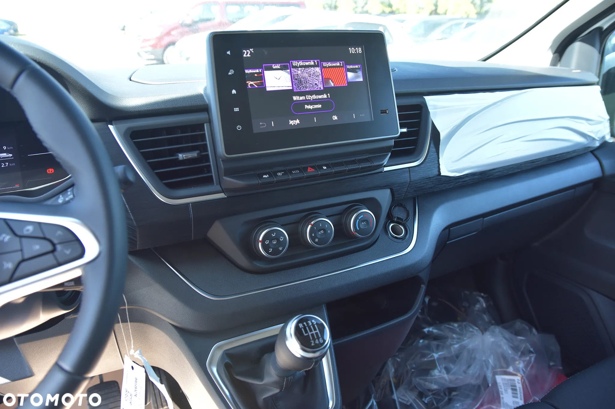 Renault Trafic Brygadówka 2.0 150KM - 18
