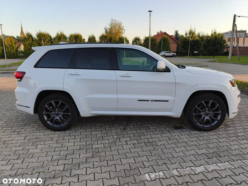 Jeep Grand Cherokee Gr 3.6 V6 Overland Summit - 7