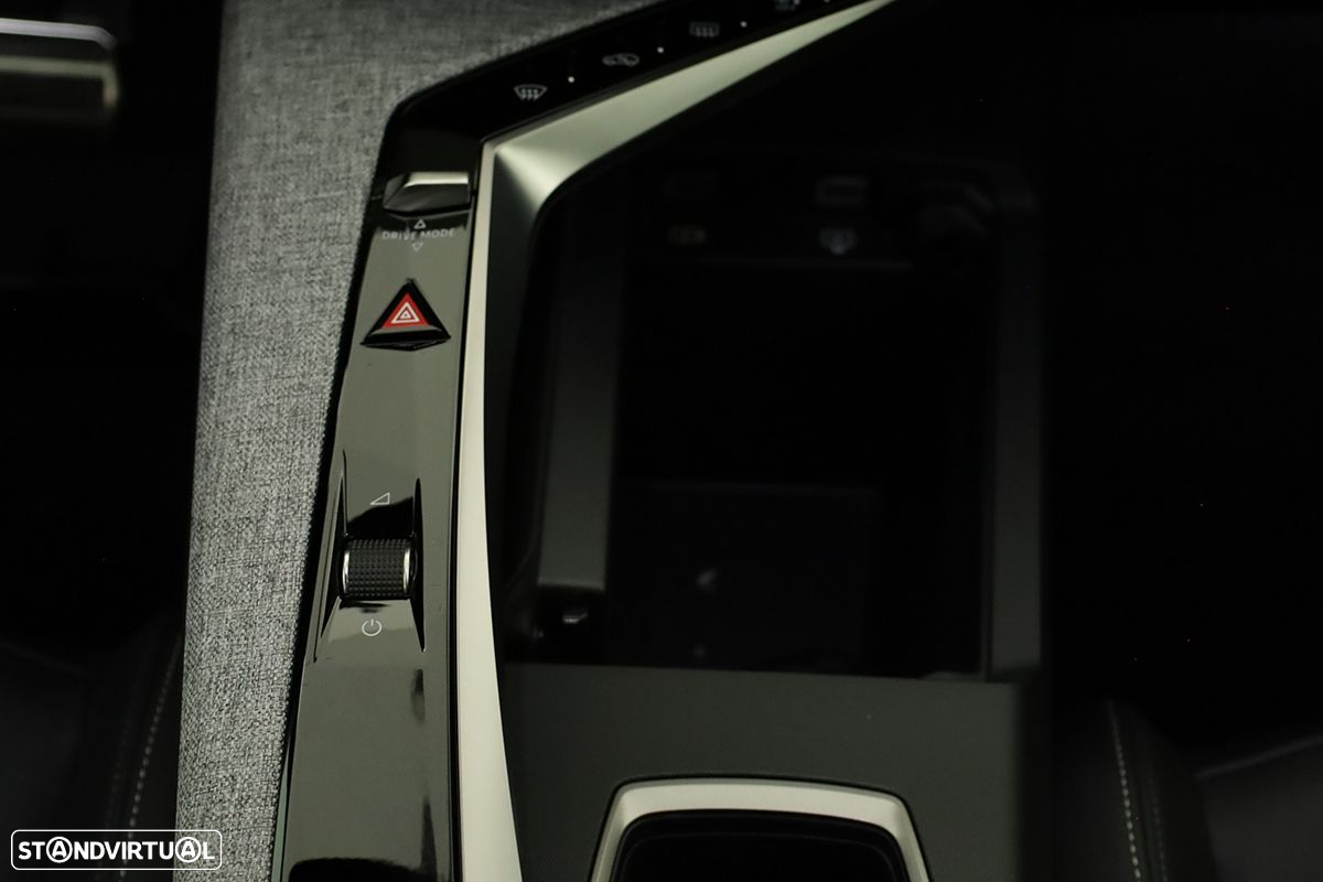 Peugeot 5008 1.2 Hybrid GT e-DCS6 - 14