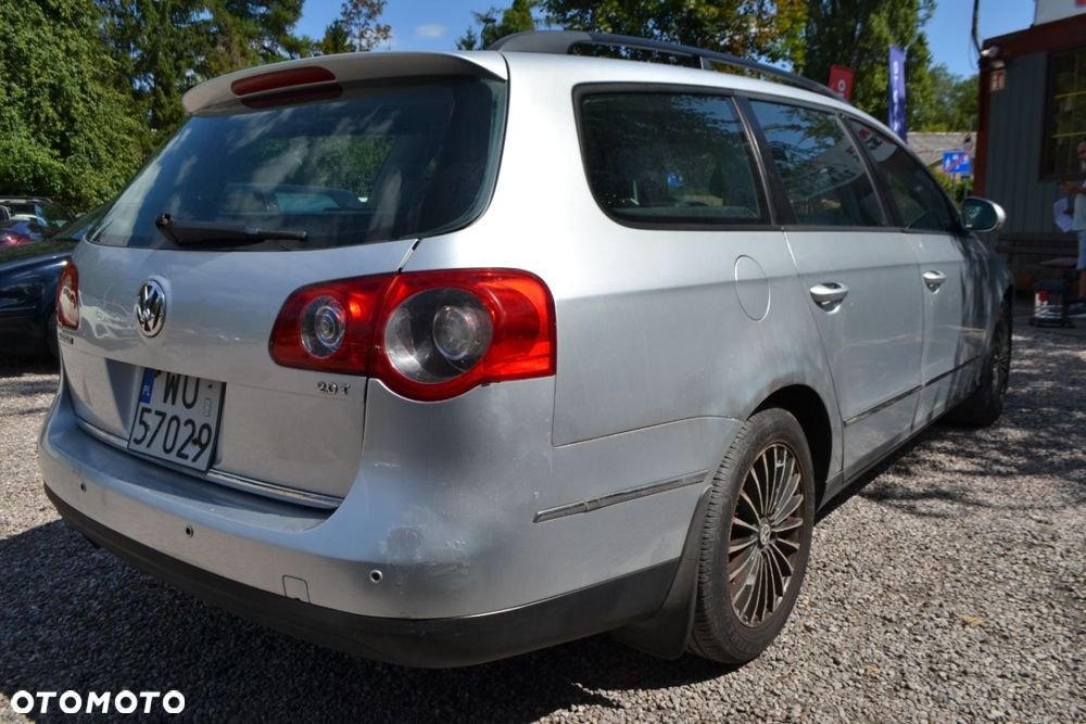 Volkswagen Passat - 3