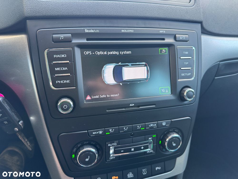 Skoda Yeti 2.0 TDI 4x4 AllDrive - 13