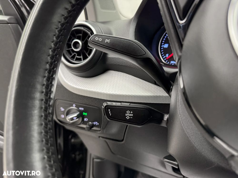 Audi Q2 1.4 TFSI Cylinder on demand S tronic design - 24