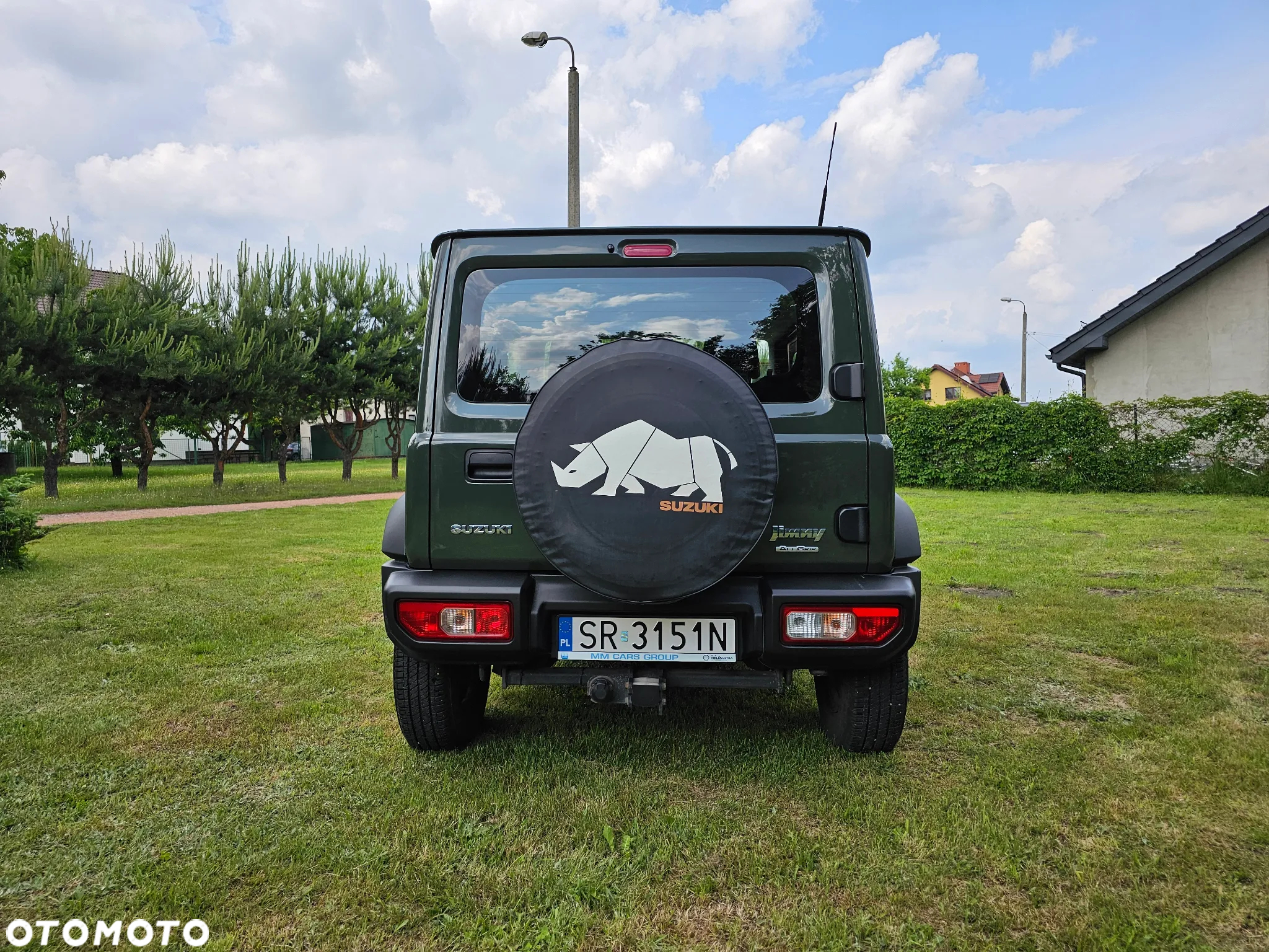 Suzuki Jimny 1.5 Premium - 8