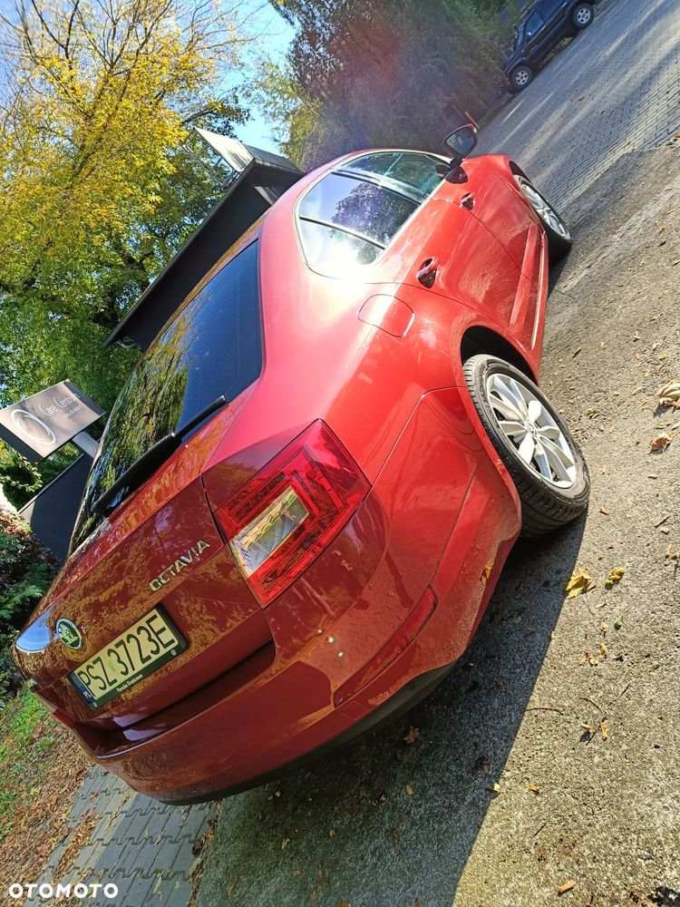 Skoda Octavia 1.2 TSI Fresh - 10