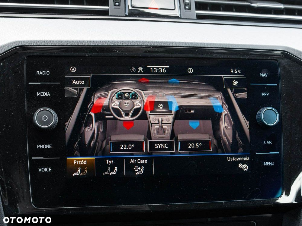 Volkswagen Passat - 21