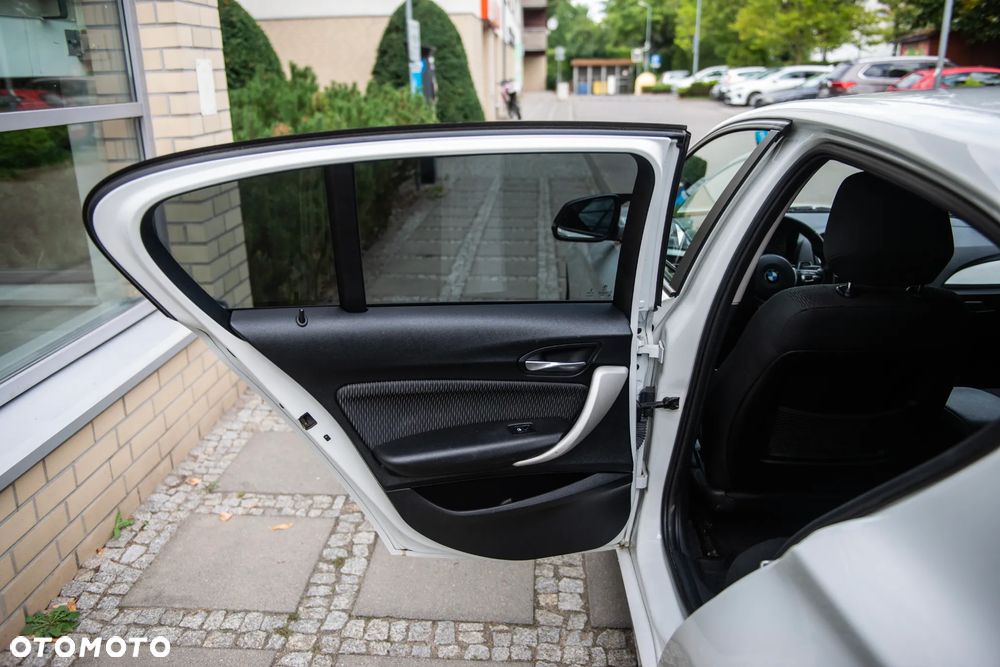 BMW Seria 1 118d M Sport - 18