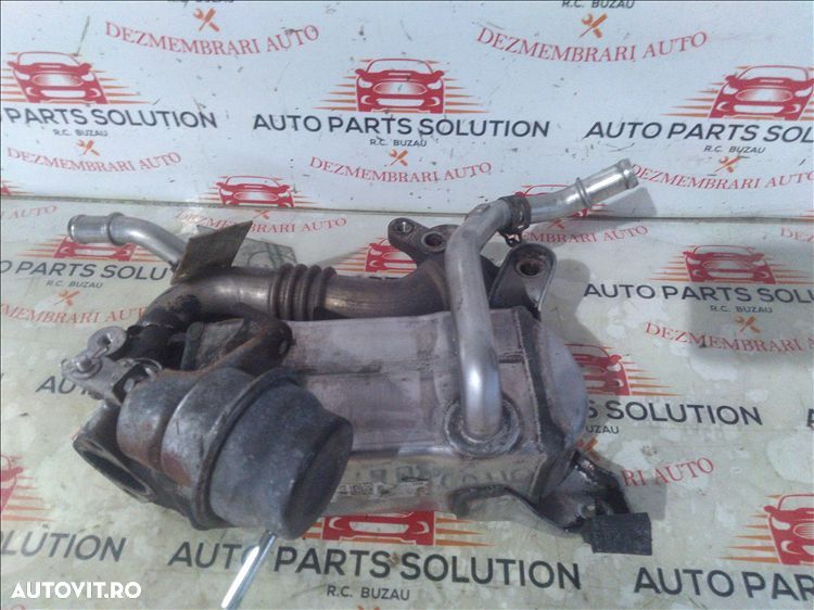 racitor gaze opel astra j 1.7 d an fabr. 2013 - 1