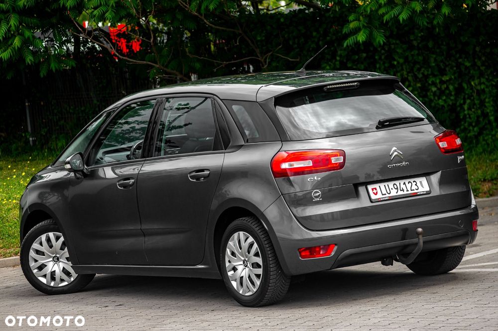Citroën C4 Picasso 1.6 THP Seduction Elite - 18