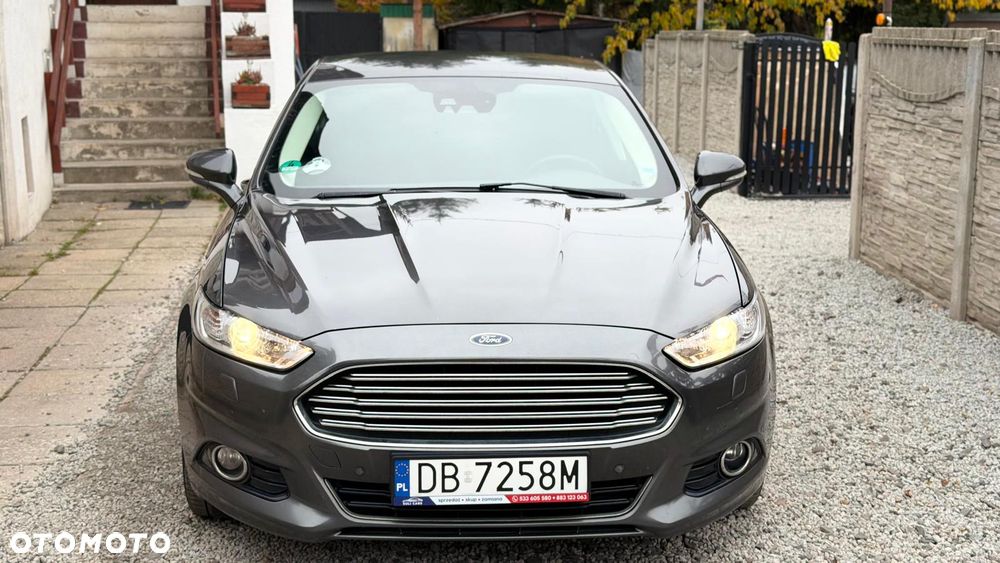 Ford Mondeo 2.0 TDCi STart-Stopp Titanium - 34
