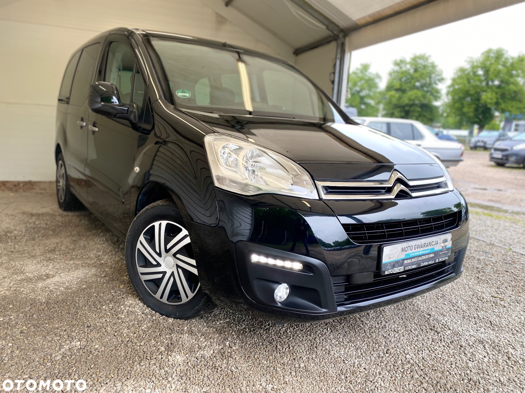 Citroën Berlingo Van 1.6 BlueHDi XL Control - 30