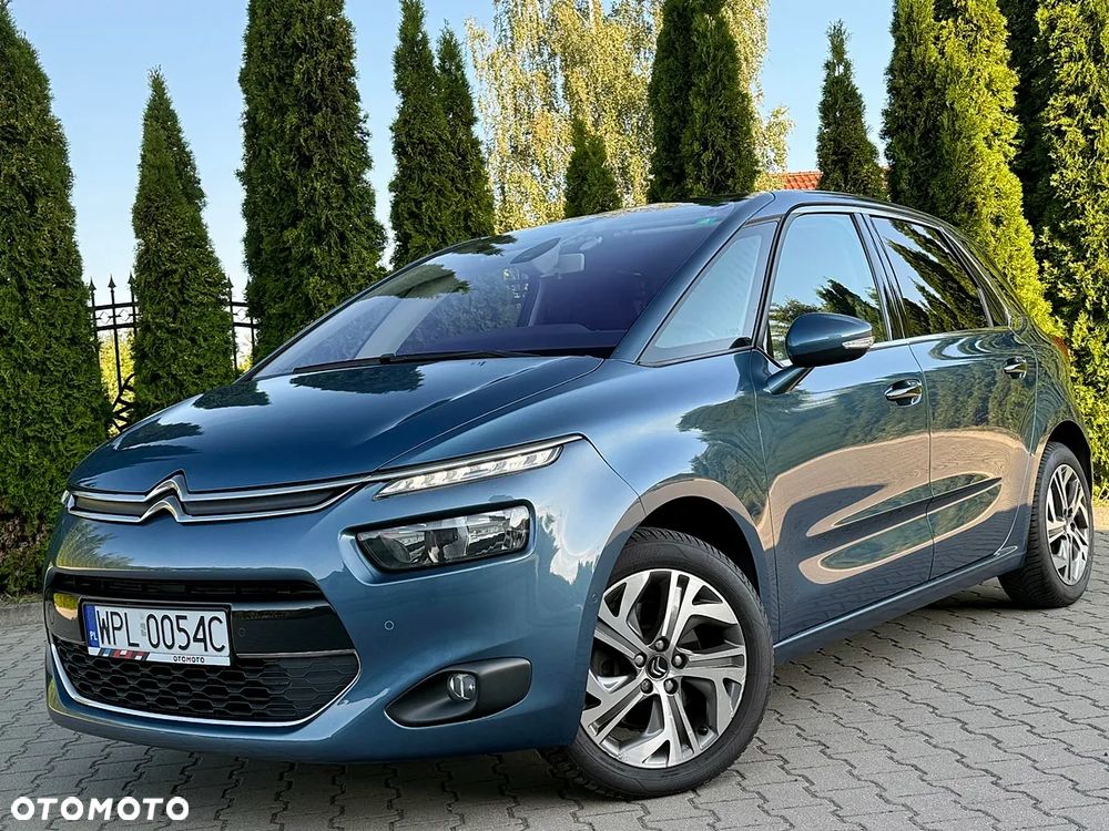 Citroën C4 Picasso 1.6 THP Exclusive - 1