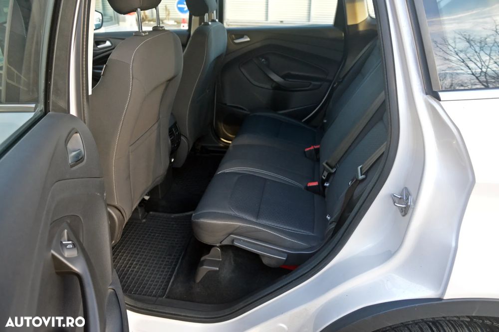 Ford Kuga 1.5 EcoBoost 4WD Aut. Titanium - 27