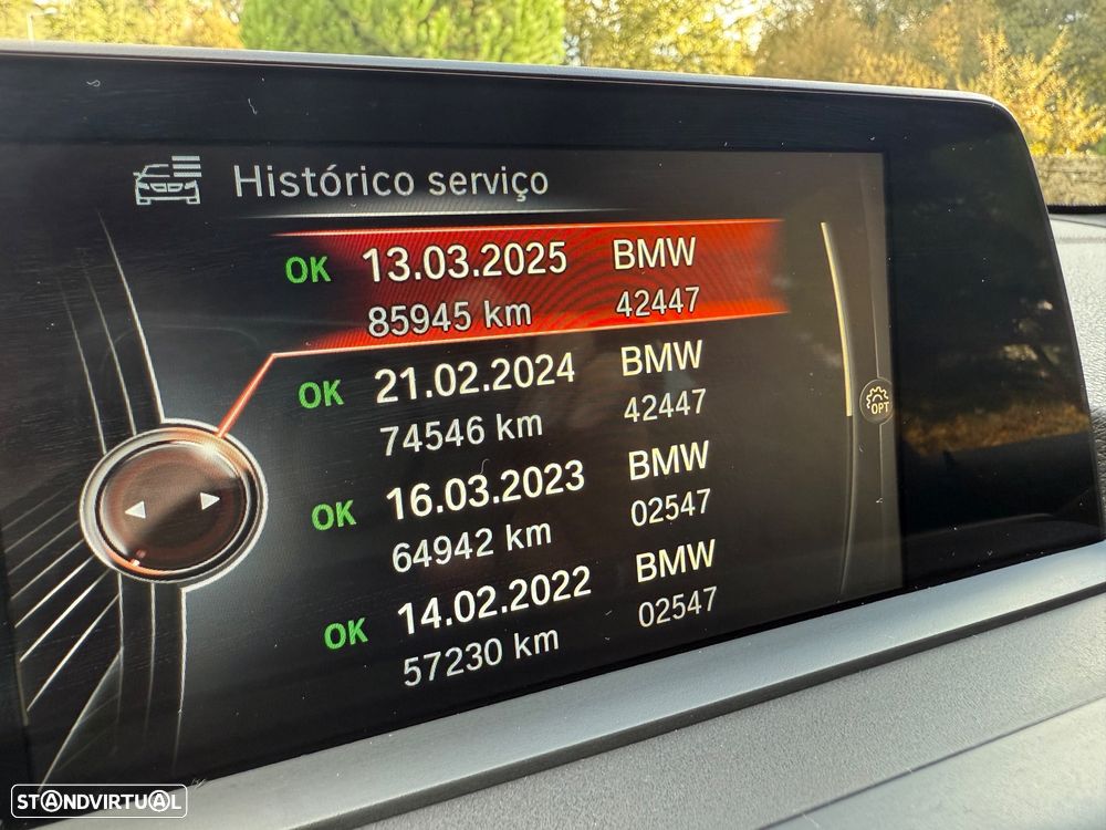 BMW 118 d Pack M - 25