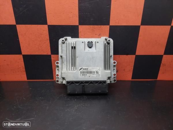 Centralina Do Motor Fiat Doblo Caixa/Combi (263_) - 1