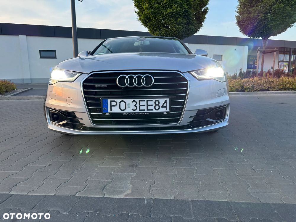 Audi A6 Limousine - 3