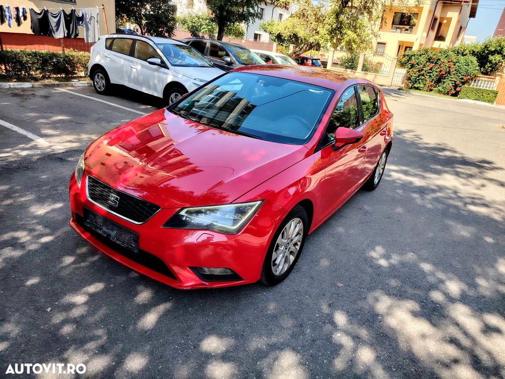 Seat Leon 1.2 TSI Sport - 2