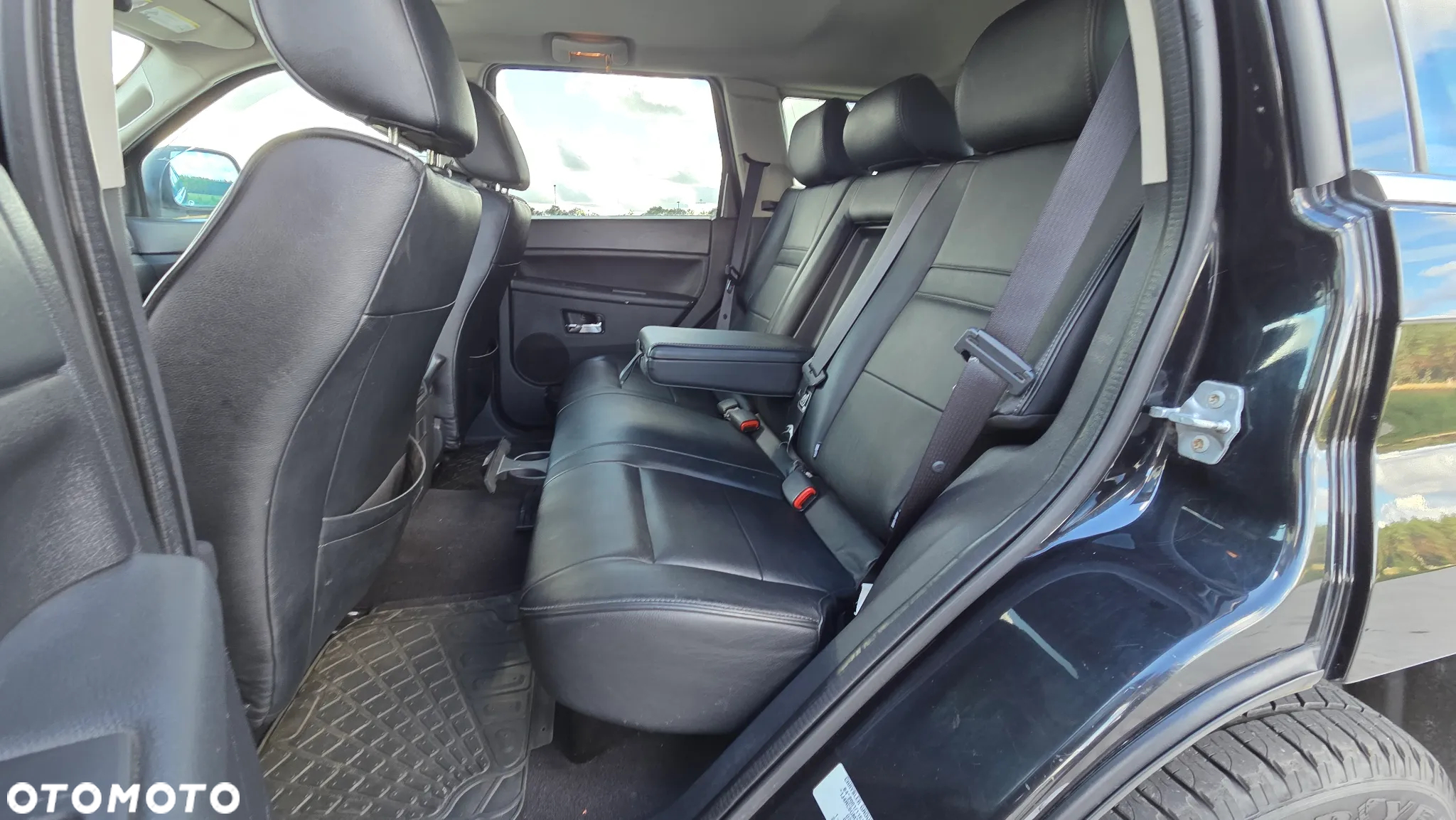 Jeep Grand Cherokee 3.0 CRD Automatik DPF Overland - 7