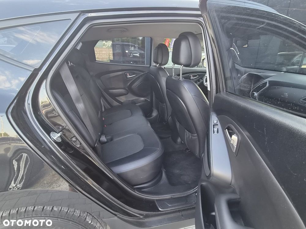 Hyundai ix35 2.0 2WD Comfort - 26