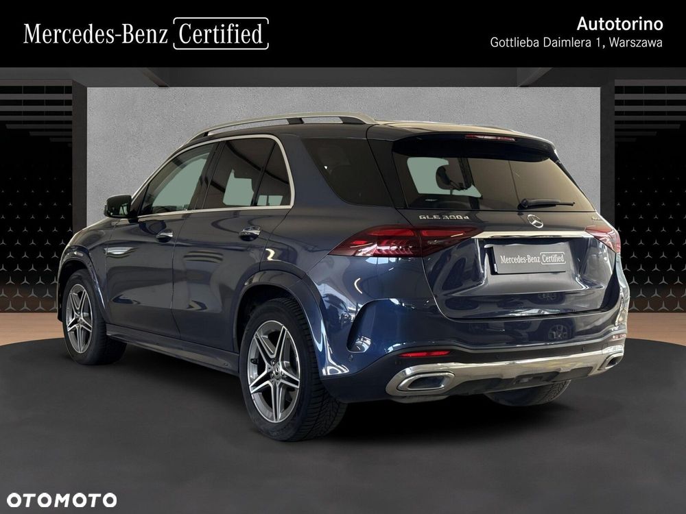 Mercedes-Benz Gle 2025 photo 3