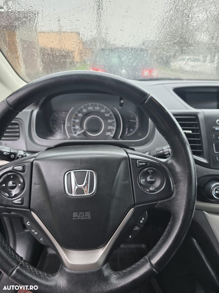 Honda CR-V 2.0 M/T Eleg/Sport - 6