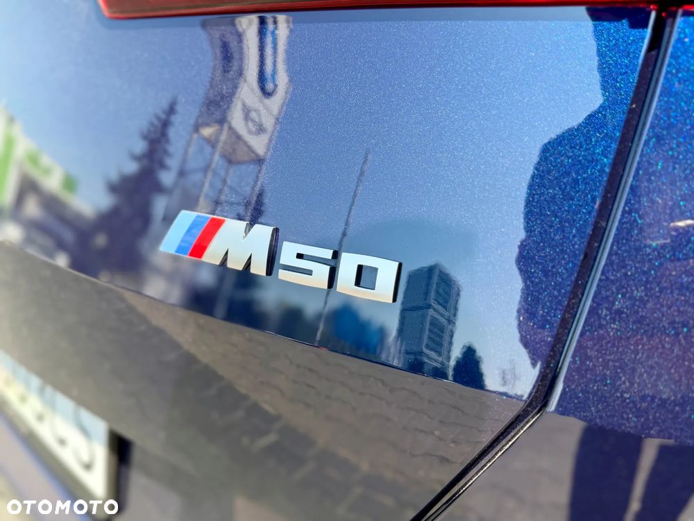 BMW X3 xM50 mHEV - 7