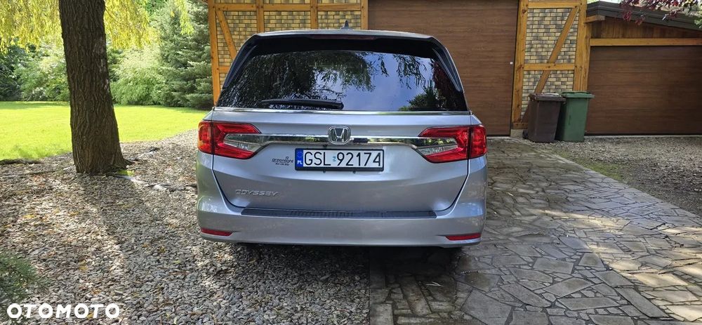 Honda Odyssey - 11