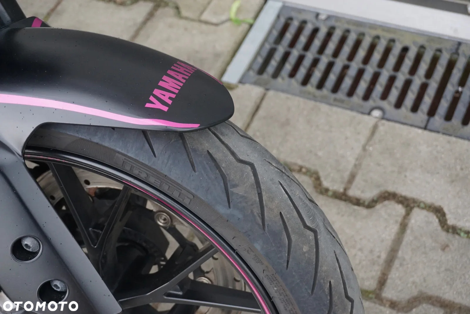 Yamaha MT - 10