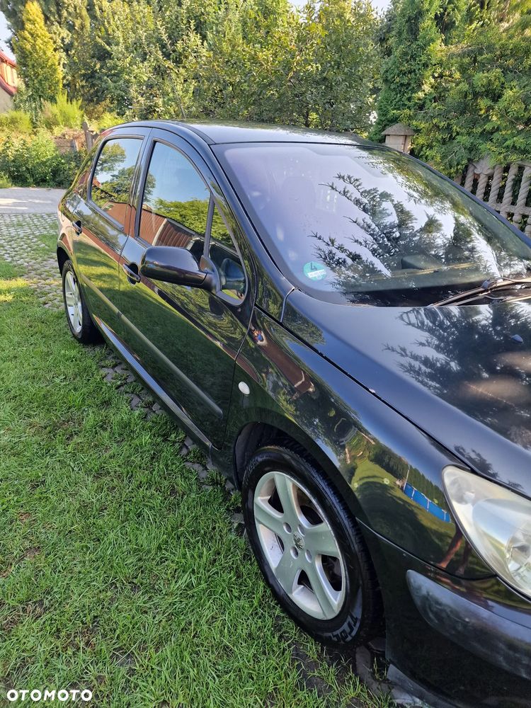 Peugeot 307 2.0 HDi Premium - 16