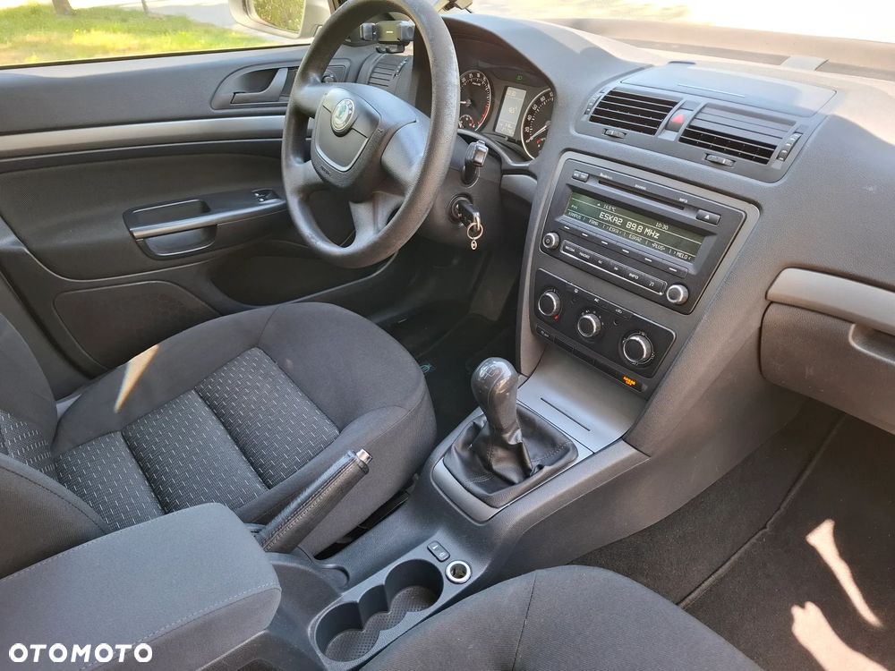 Skoda Octavia 1.6 TDI Classic - 7