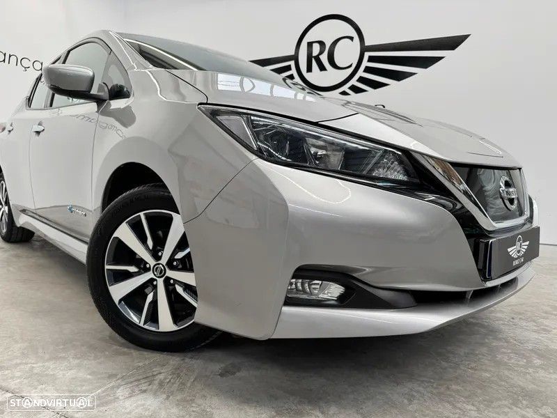 Nissan Leaf Tekna - 21