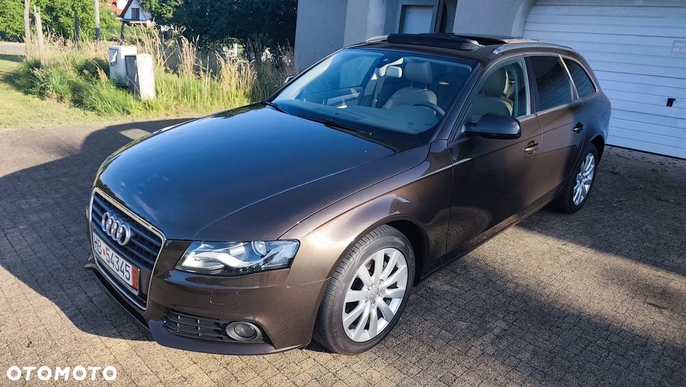 Audi A4 Avant - 15