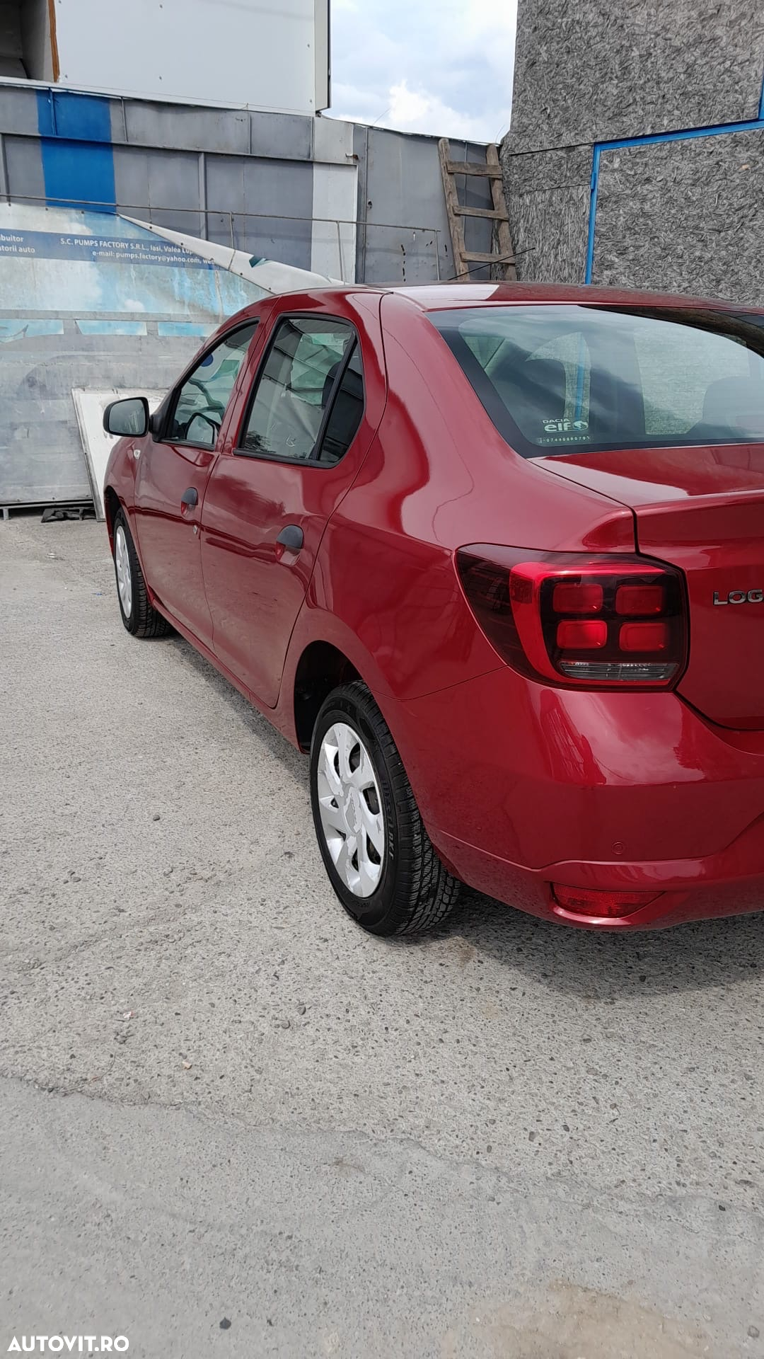 Dacia Logan - 3