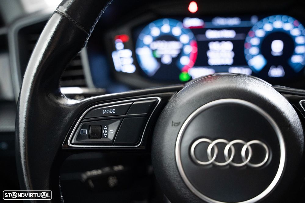 Audi A1 Sportback 25 TFSI Advanced - 14