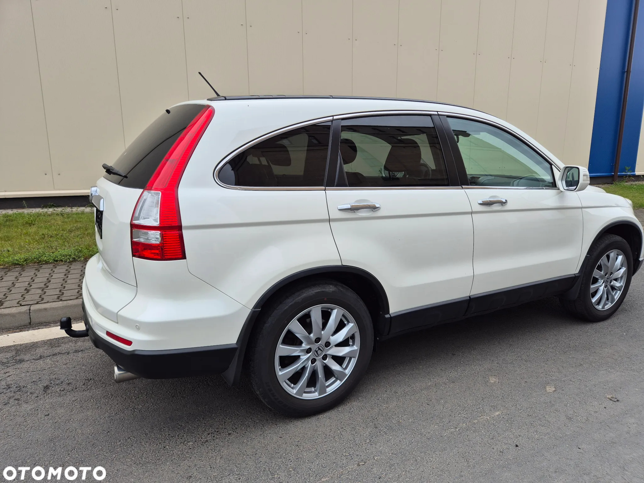 Honda CR-V 2.0 Executive - 9