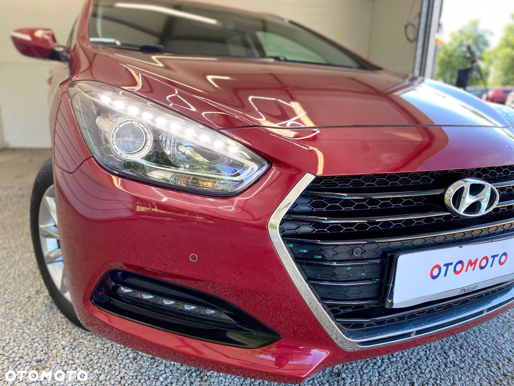 Hyundai i40 Kombi 2.0 Style - 18