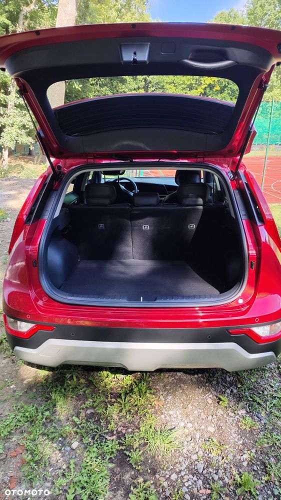 Kia Niro 1.6 GDI Hybrid Business Line - 14